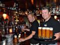 Brouwer aan het werk