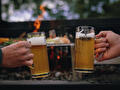 Genieten van Bogdike bier