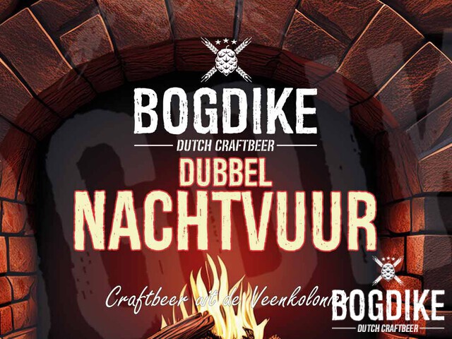 Bogdike Nachtvuur
